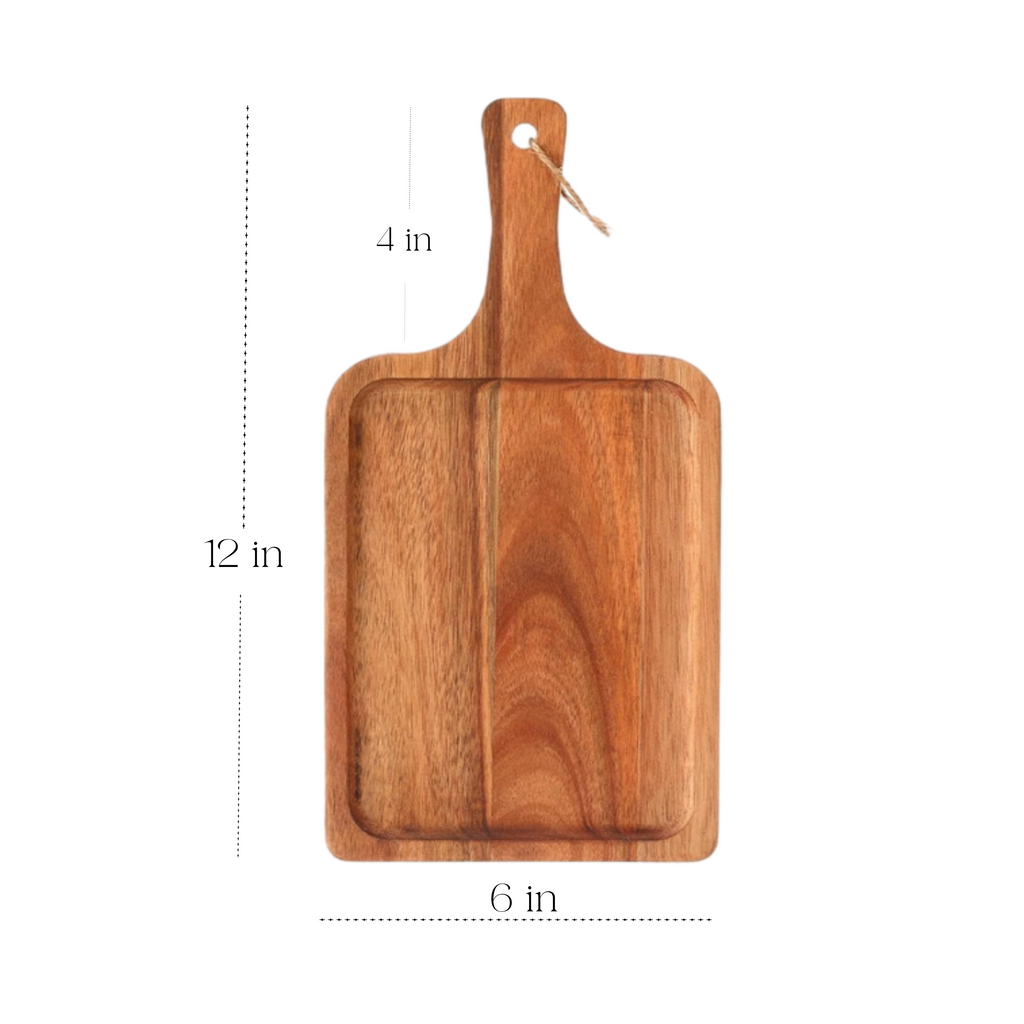 Personalized Charcuterie Board